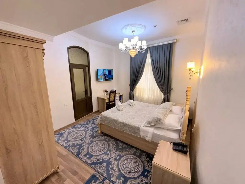Hotel Zilol Baxt - Chambres