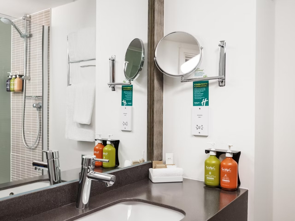 Holiday Inn Rochester Chatham by IHG - Chambres