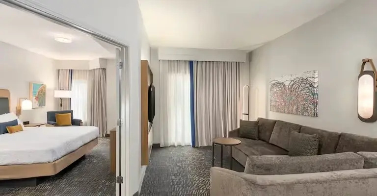 Homewood Suites by Hilton New Orleans - Chambres