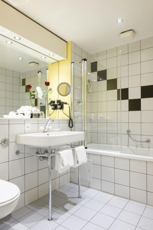Grand Hotel Beau Rivage - Chambres