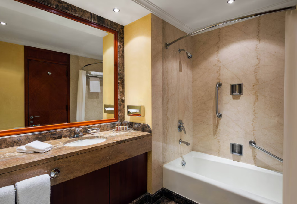 Sheraton Dammam Hotel & Convention Centre - Chambres