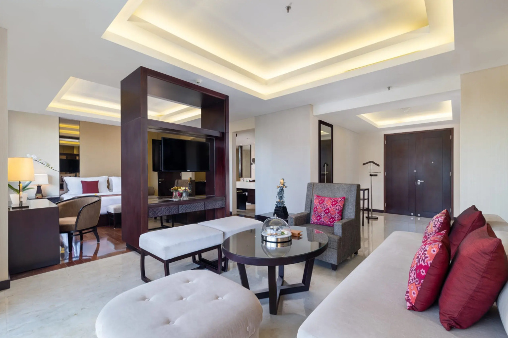 Bali Nusa Dua Hotel - Chambres