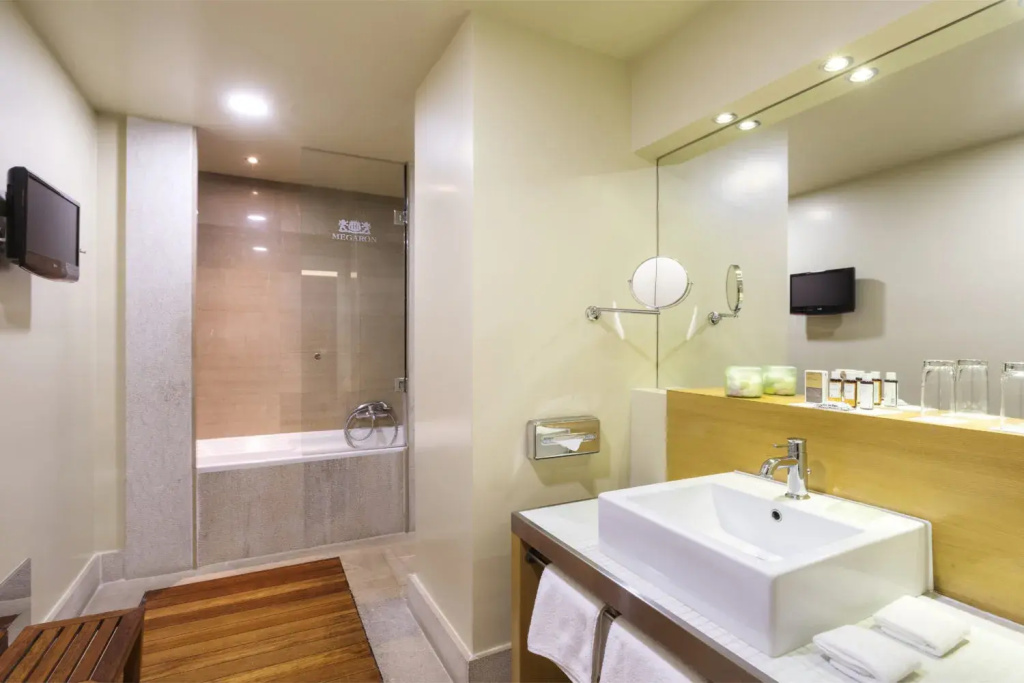 GDM Megaron Historical Monument Hotel - Chambres
