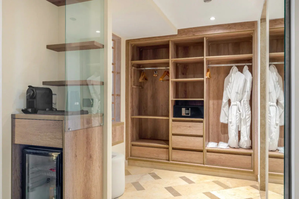 Steigenberger Al Dau Beach	 - Chambres
