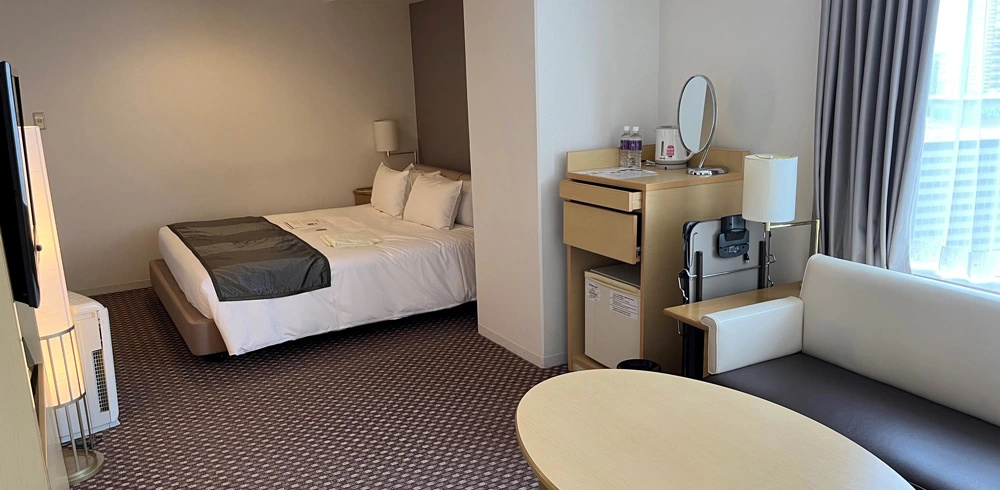 Hotel Granvia Osaka 사진 46