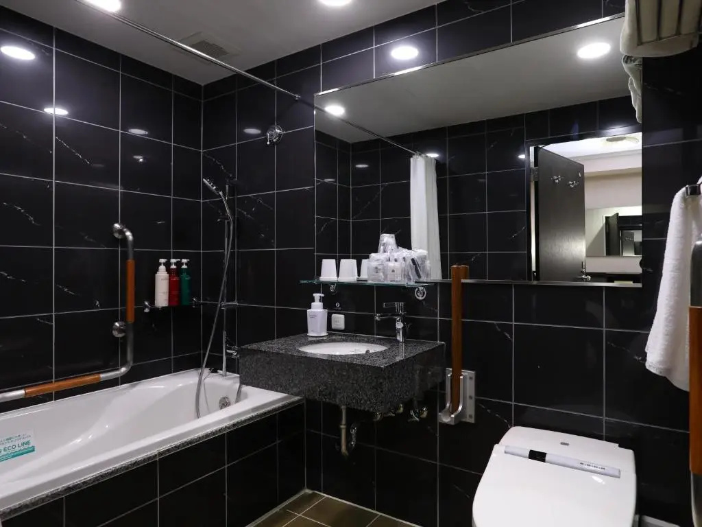 APA Hotel Asakusa Kuramae Kita 사진 24