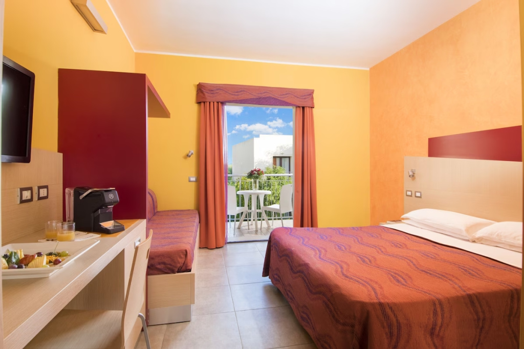 Superior room
