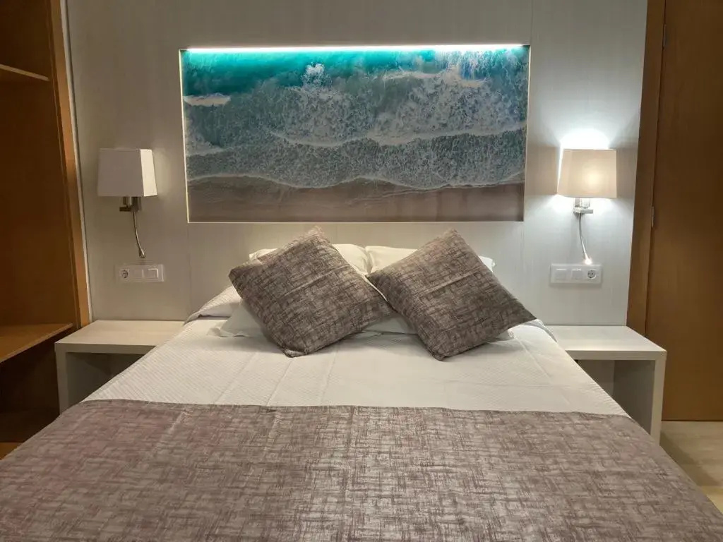 Hotel Amic Colón - Chambres