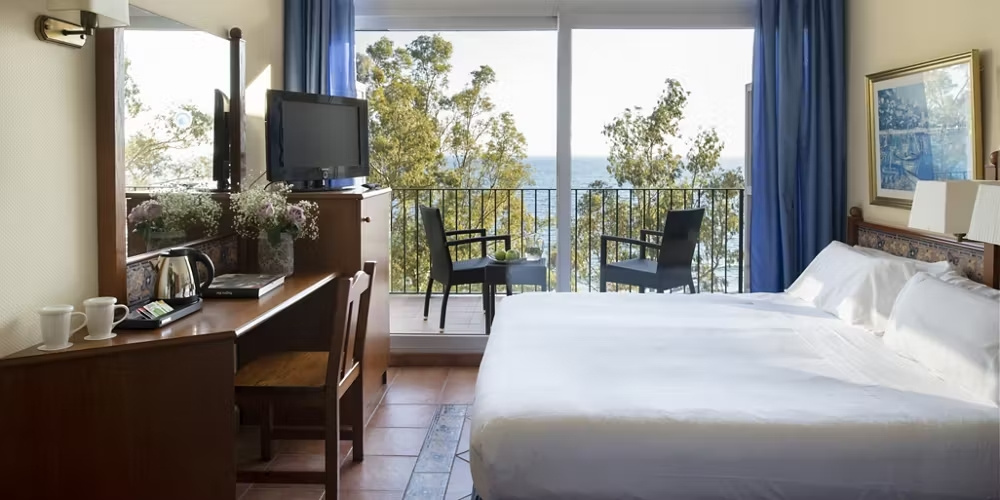 Hotel Roses Platja - Chambres