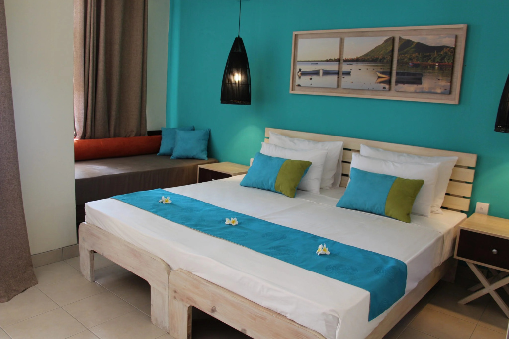 Anelia Resort & Spa  - Chambres