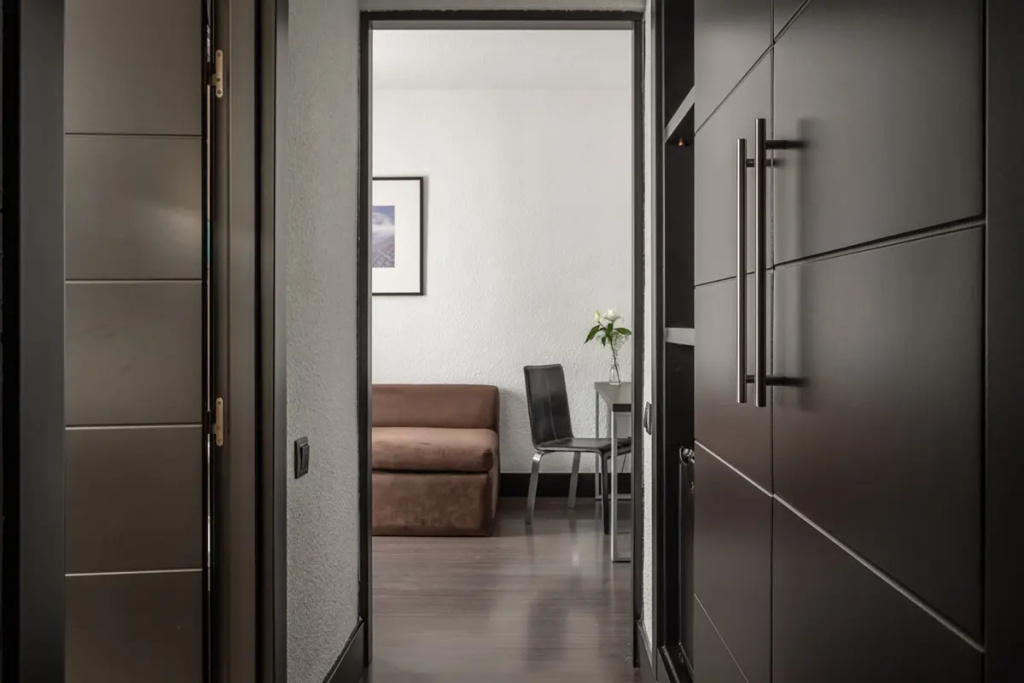 Hotel Medium Valencia - Chambres