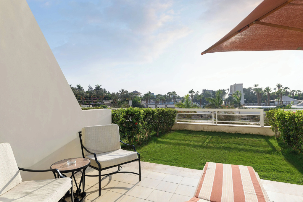 JW Marriott Hotel Cairo - Chambres