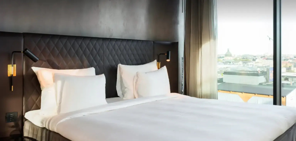 Masterpiece Double Suite (full double bed)