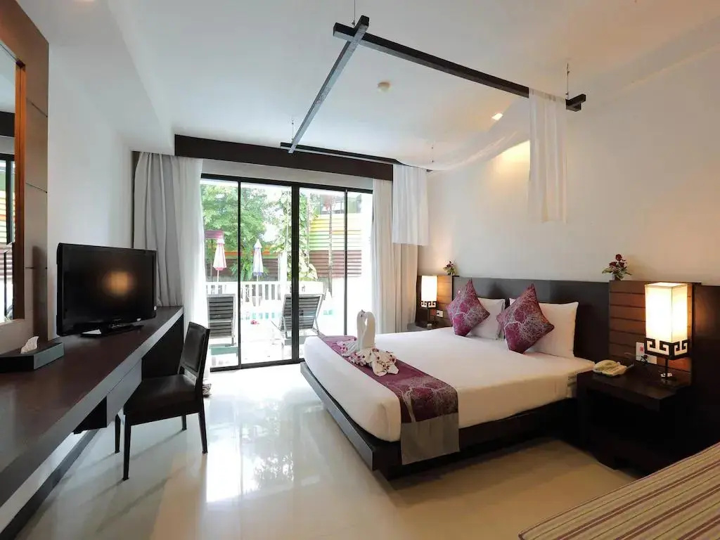 Apasari Krabi Hotel  (SHA Extra Plus) - Chambres