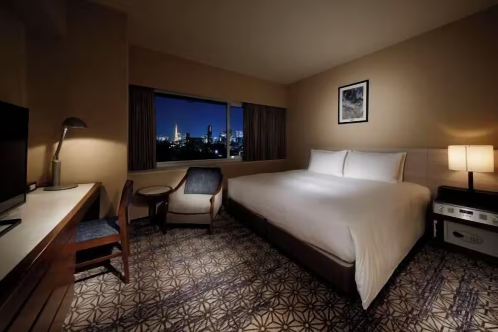 Grand Prince Hotel Shin Takanawa 사진 48