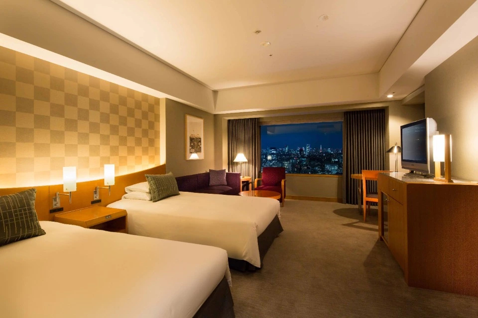 Cerulean Tower Tokyu Hotel 사진 27