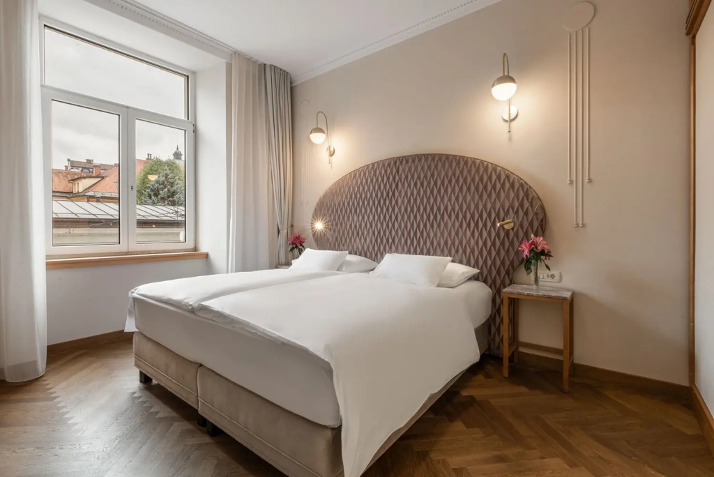 Grand Hotel Union Eurostars - Chambres