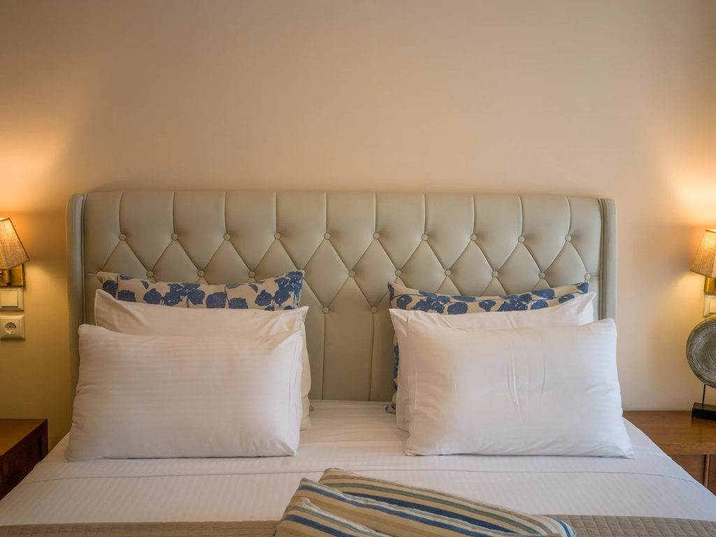 Secret Paradise Hotel & Spa - Chambres