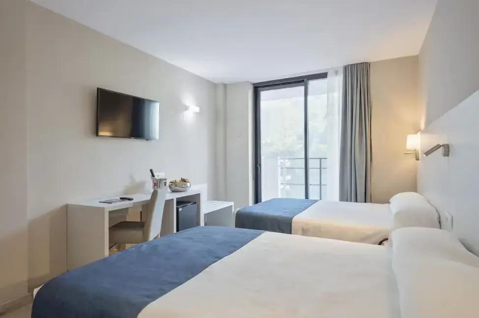 Hotel Best Sol d'Or - Chambres