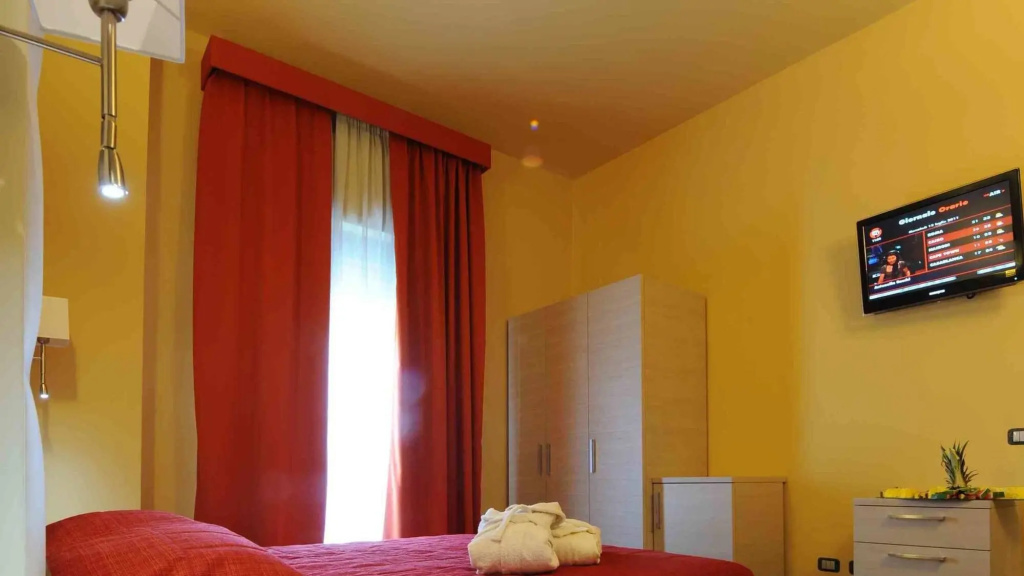 Hotel Gabbiano - Général