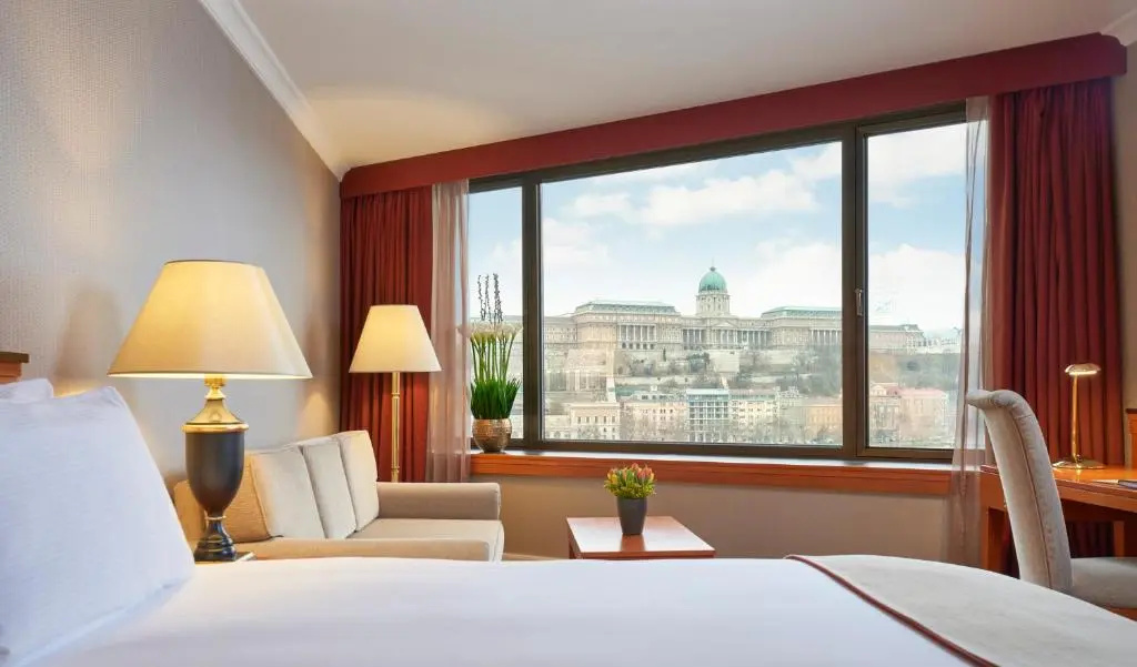 InterContinental Budapest by IHG - Chambres