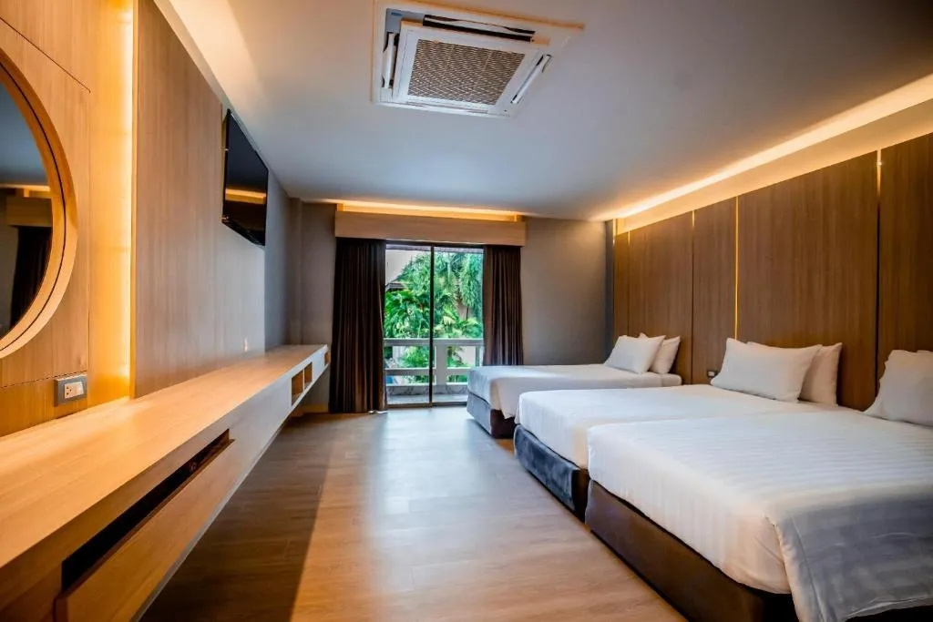 Deluxe room