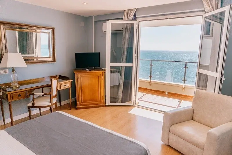 Hotel La Barracuda - Chambres