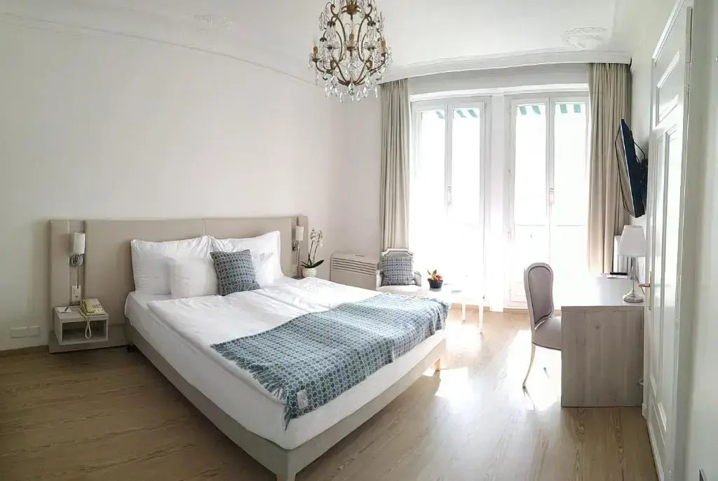 Hotel Eden Palace Au Lac - Chambres