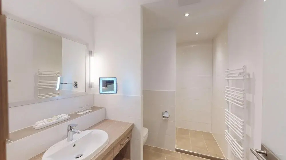 Oranien Hotel & Residences - Chambres