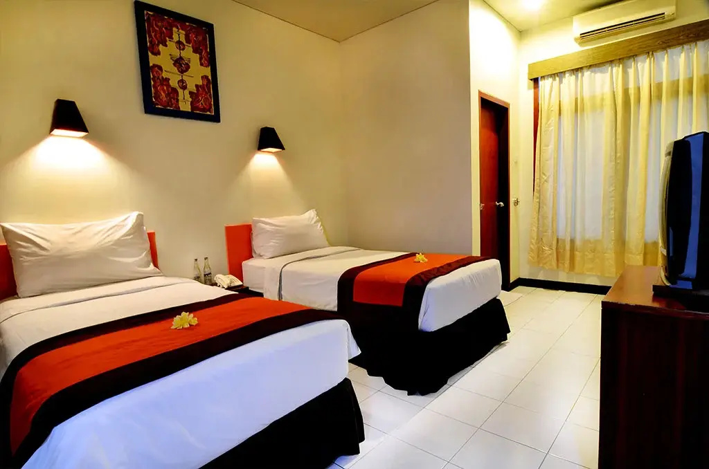 The Yani Hotel Bali - Chambres