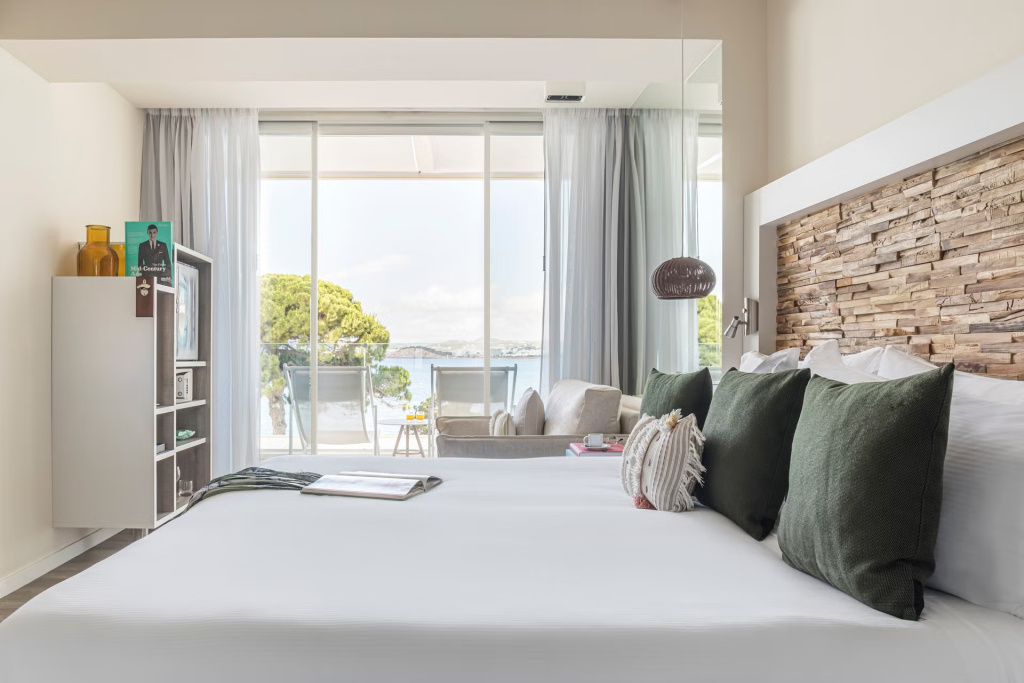 ME Ibiza - The Leading Hotels of the World - Chambres