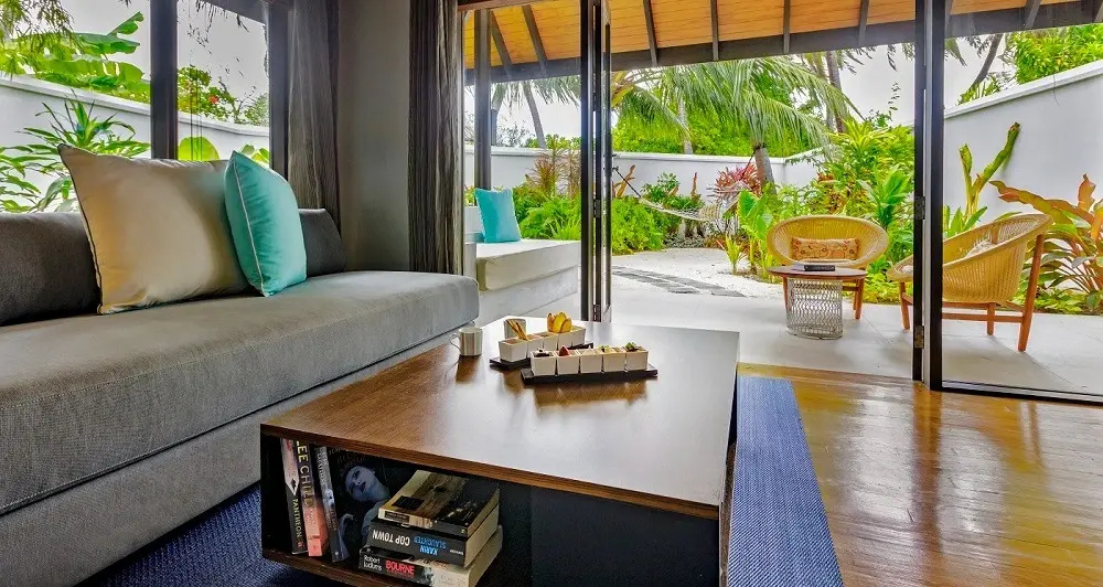 Niva Velassaru Maldives Hotel - Chambres