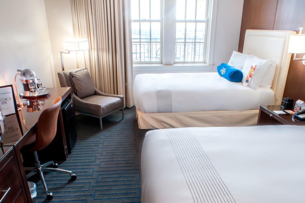 Ellis Hotel, Atlanta, A Tribute Portfolio Hotel by Marriott - Chambres