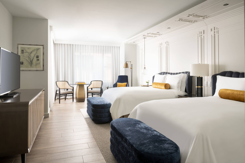 The Ritz-Carlton, South Beach - Chambres