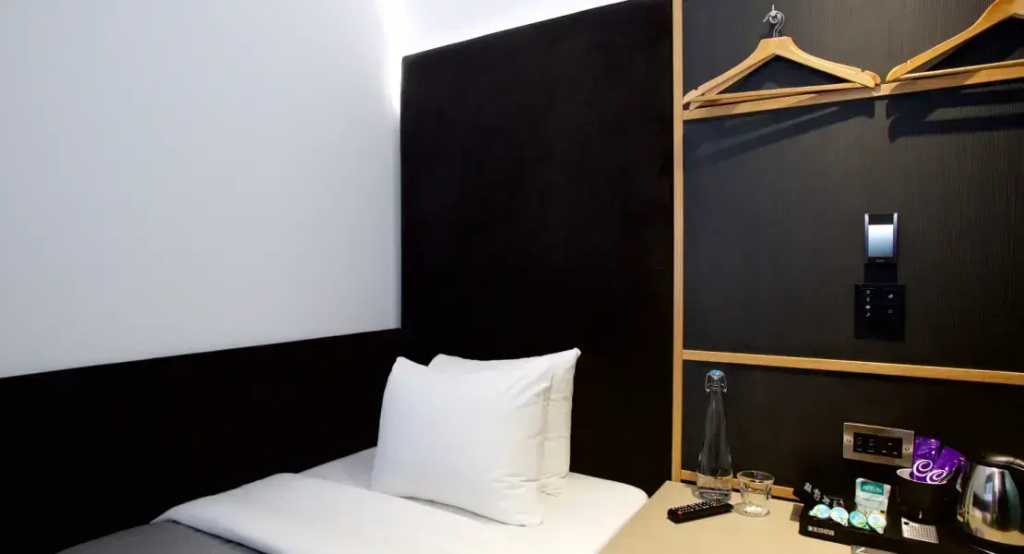 The Z Hotel Covent Garden - Chambres