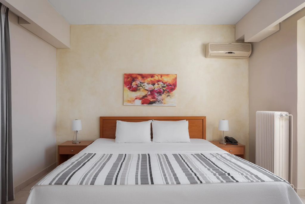Alkyon Resort Hotel & Spa - Chambres
