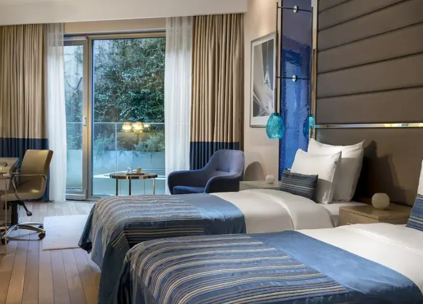 Crowne Plaza Istanbul Florya Hotel - Chambres