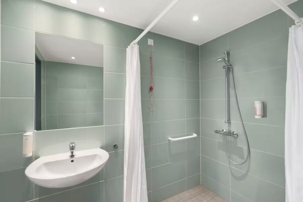 Premier Inn Munich City West - Chambres