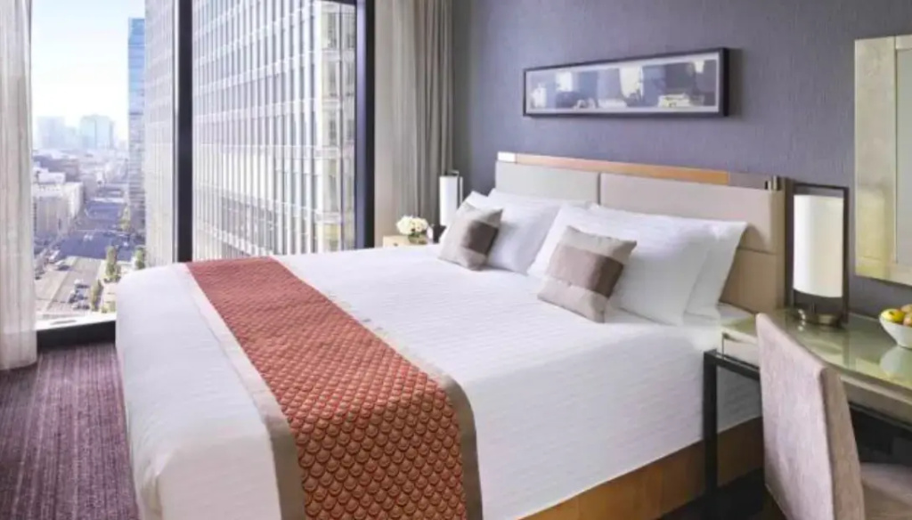 1 Bedroom Superior Double Apartment (full double bed)