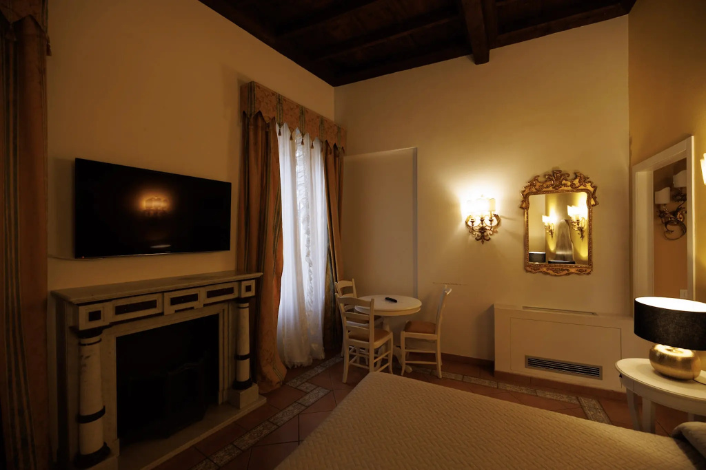 Princess Art Hotel - Chambres