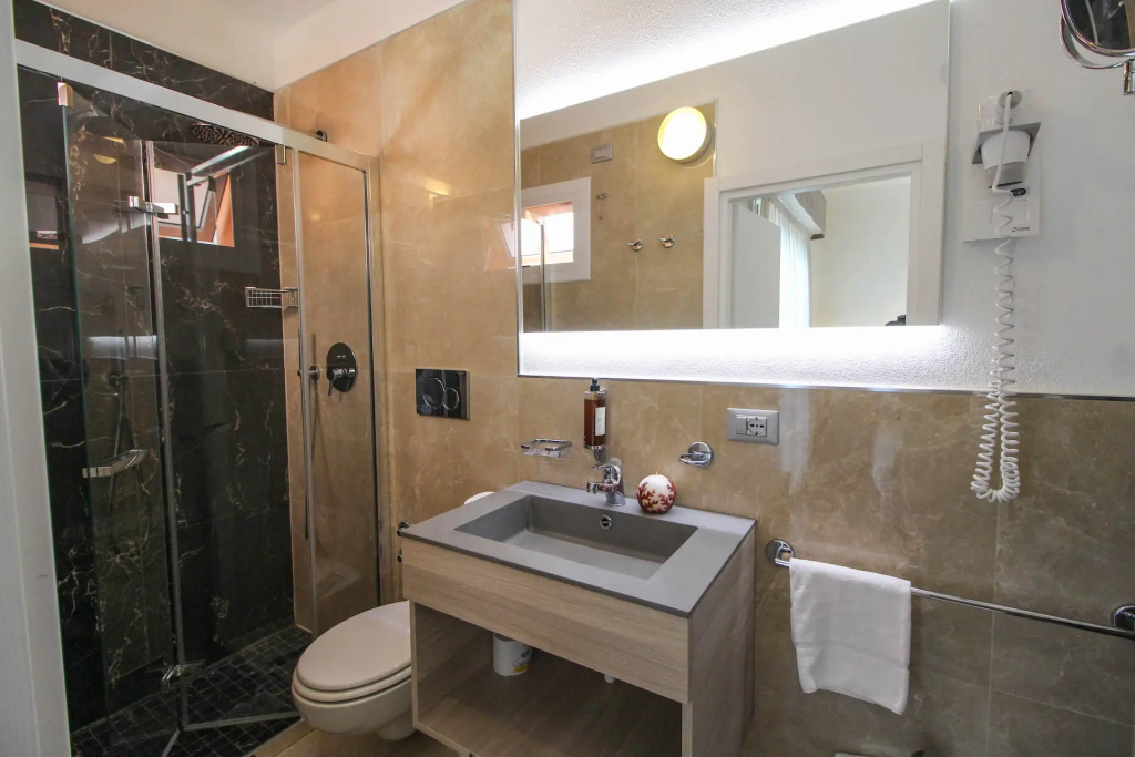Grand Hotel Esplanada - Chambres