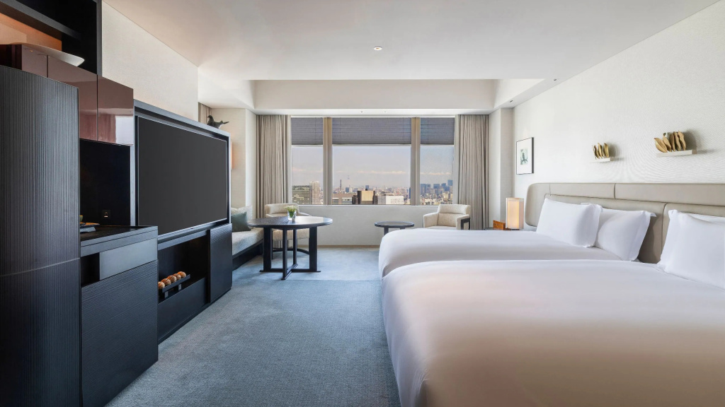 Park Hyatt Tokyo - Chambres