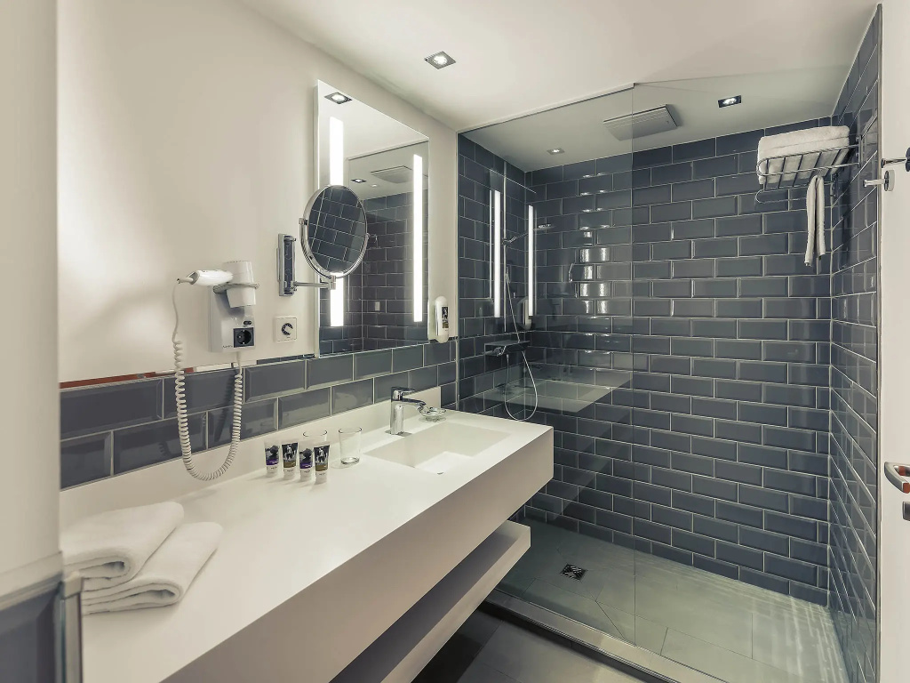 Mercure Hotel & Residenz Checkpoint Charlie - Chambres