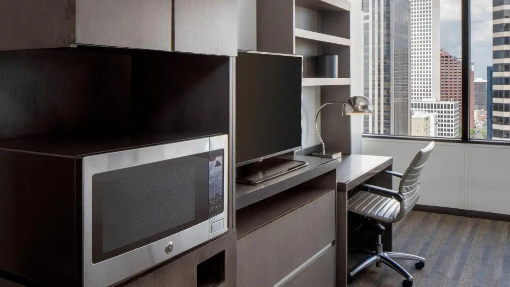 Hyatt House New Orleans/Downtown - Chambres