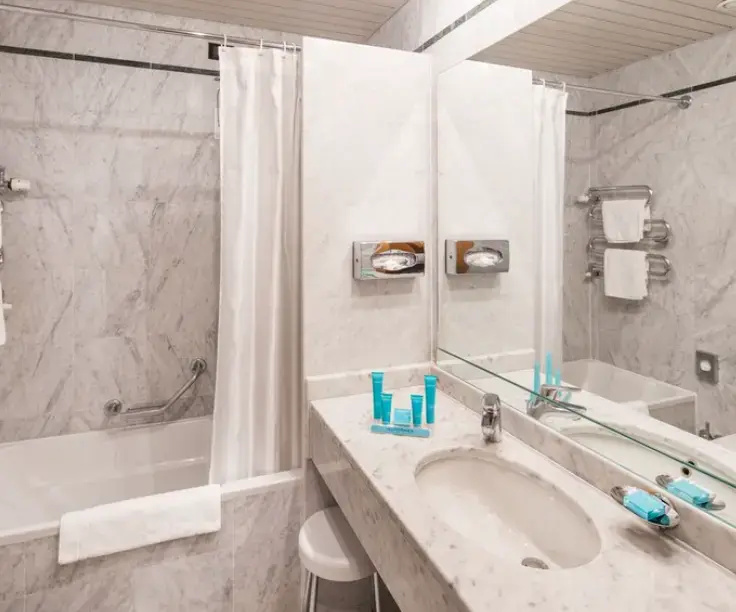 Grand Hotel Diana Majestic - Chambres