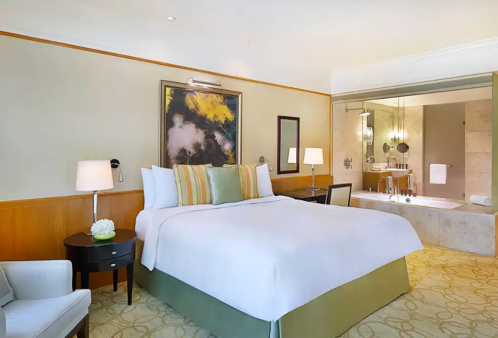 The Ritz-Carlton, Dubai International Financial Centre