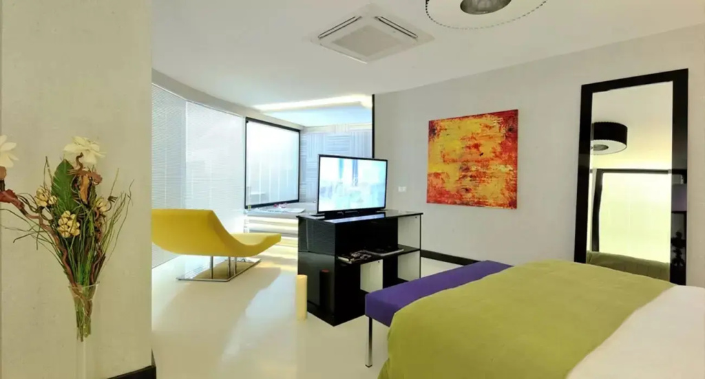 Sianji Well-Being Resort Hotel - Chambres