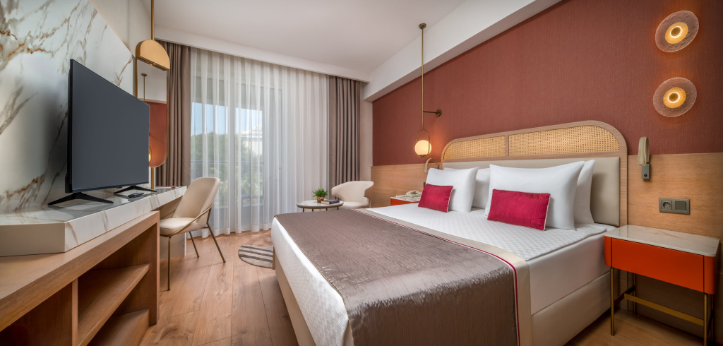 Trendy Palm Beach (Adults Only, 16+) - Chambres