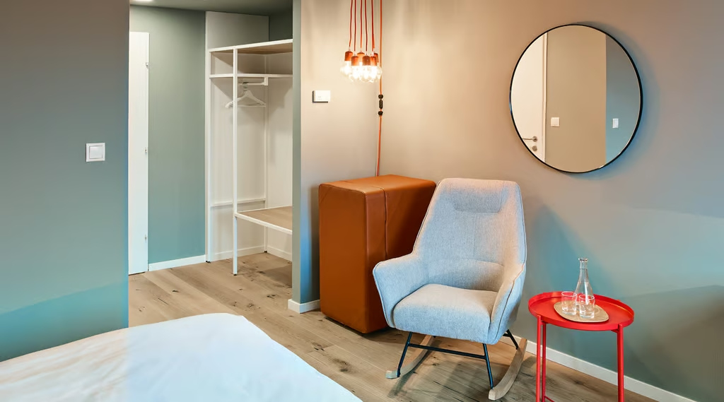 Hotel Weitzer Graz - Chambres