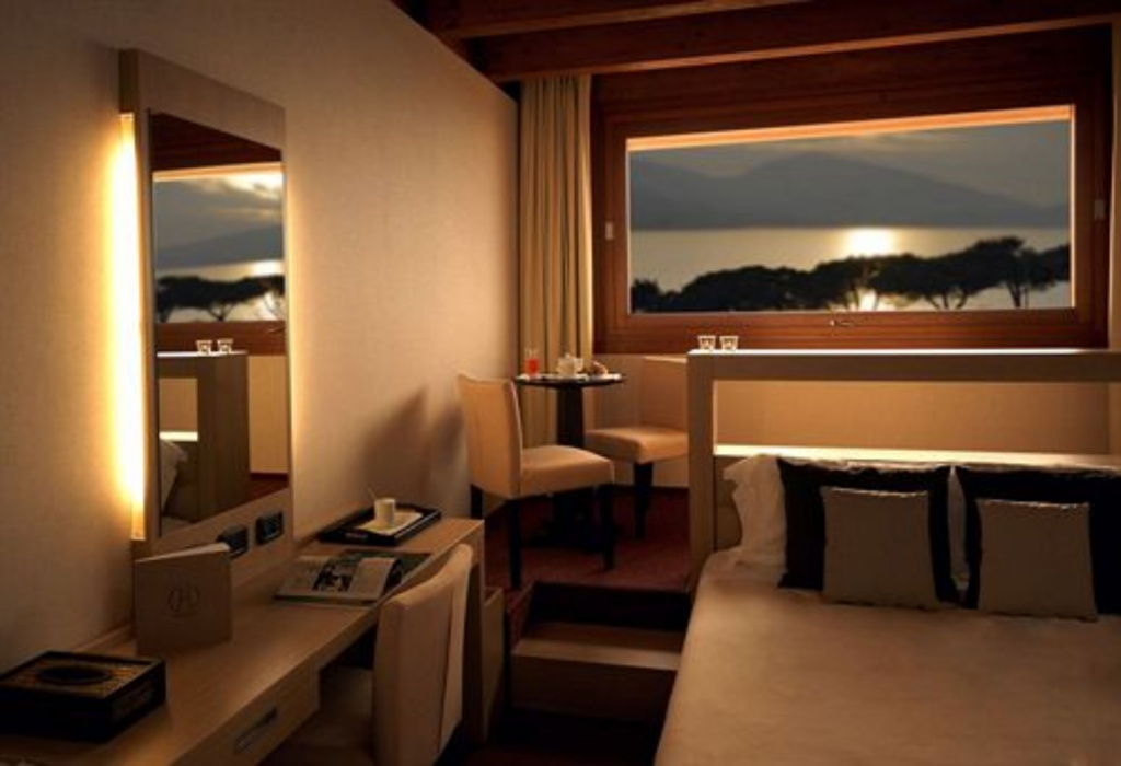 Cocca Hotel Royal Thai SPA - Chambres